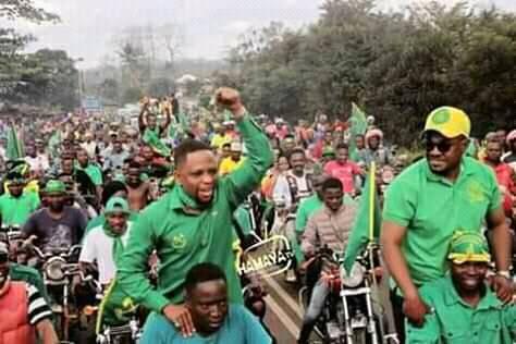 Muheza Mpya