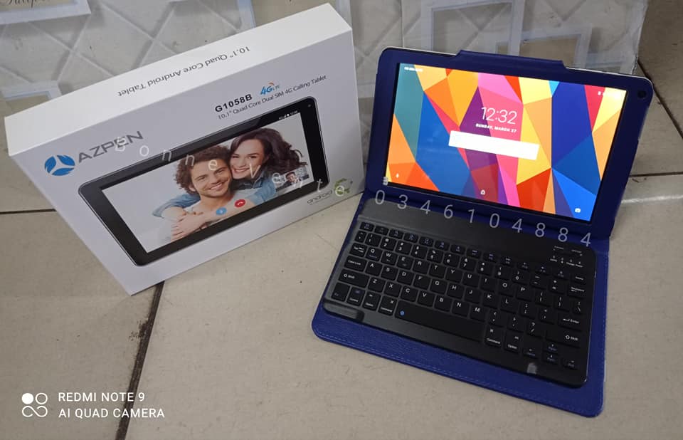 🌺🌺🌺 Tablette AZPEN 10.1 pouces... - BONNE VENTE 0346104884.