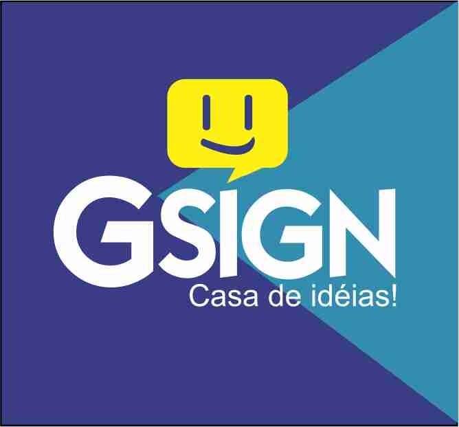 Gsign | Lauro de Freitas BA
