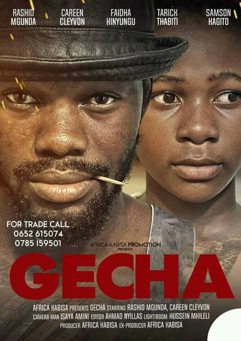 Gecha Mzalendo