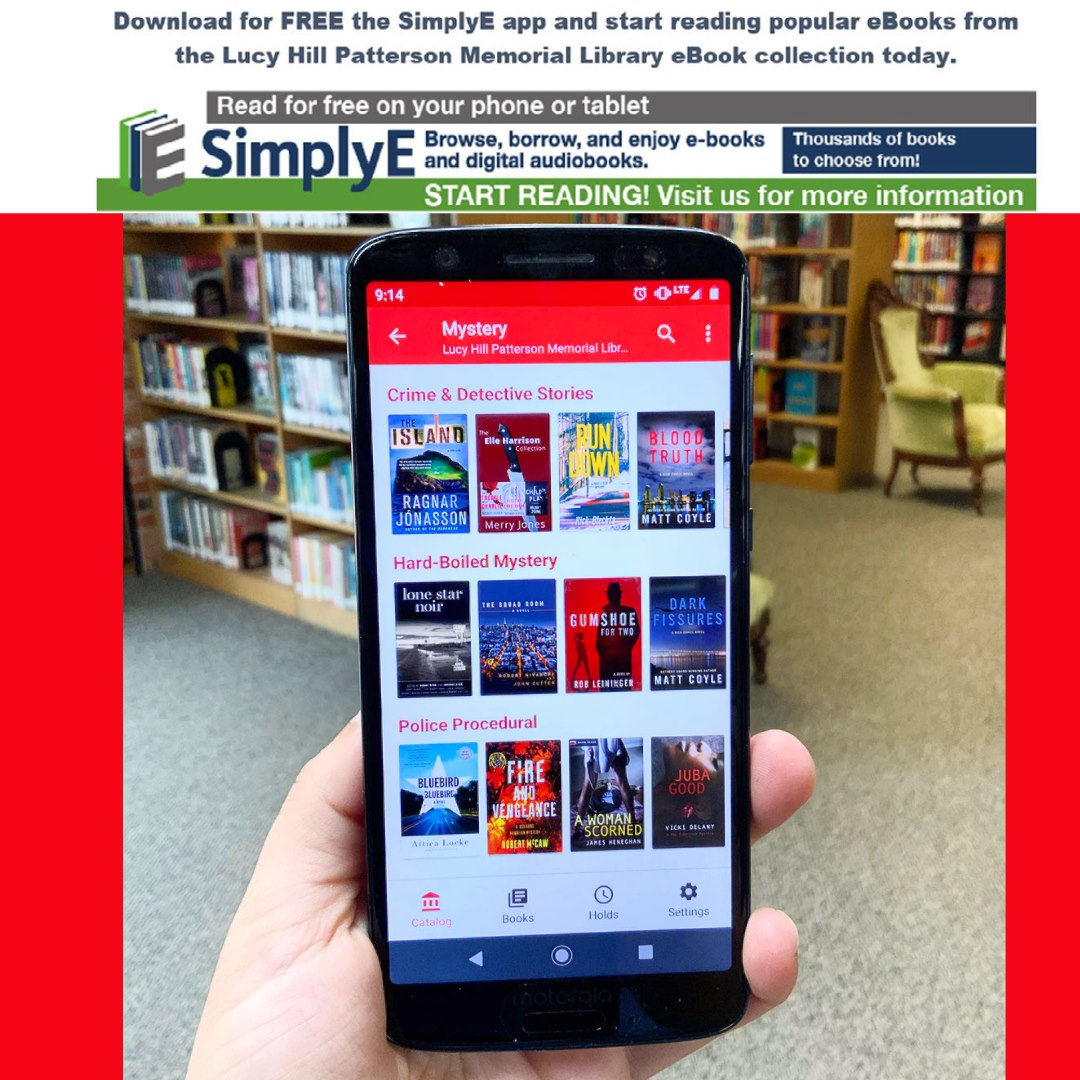 Your local library offers a variety of... - City of Rockdale | Facebook