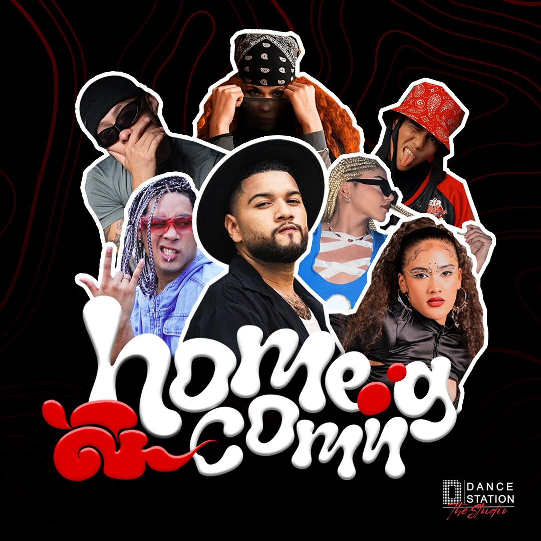 dancestationhn - 🔥HOMECOMING🔥 Una explosión de ritmo, pasión y talento ...