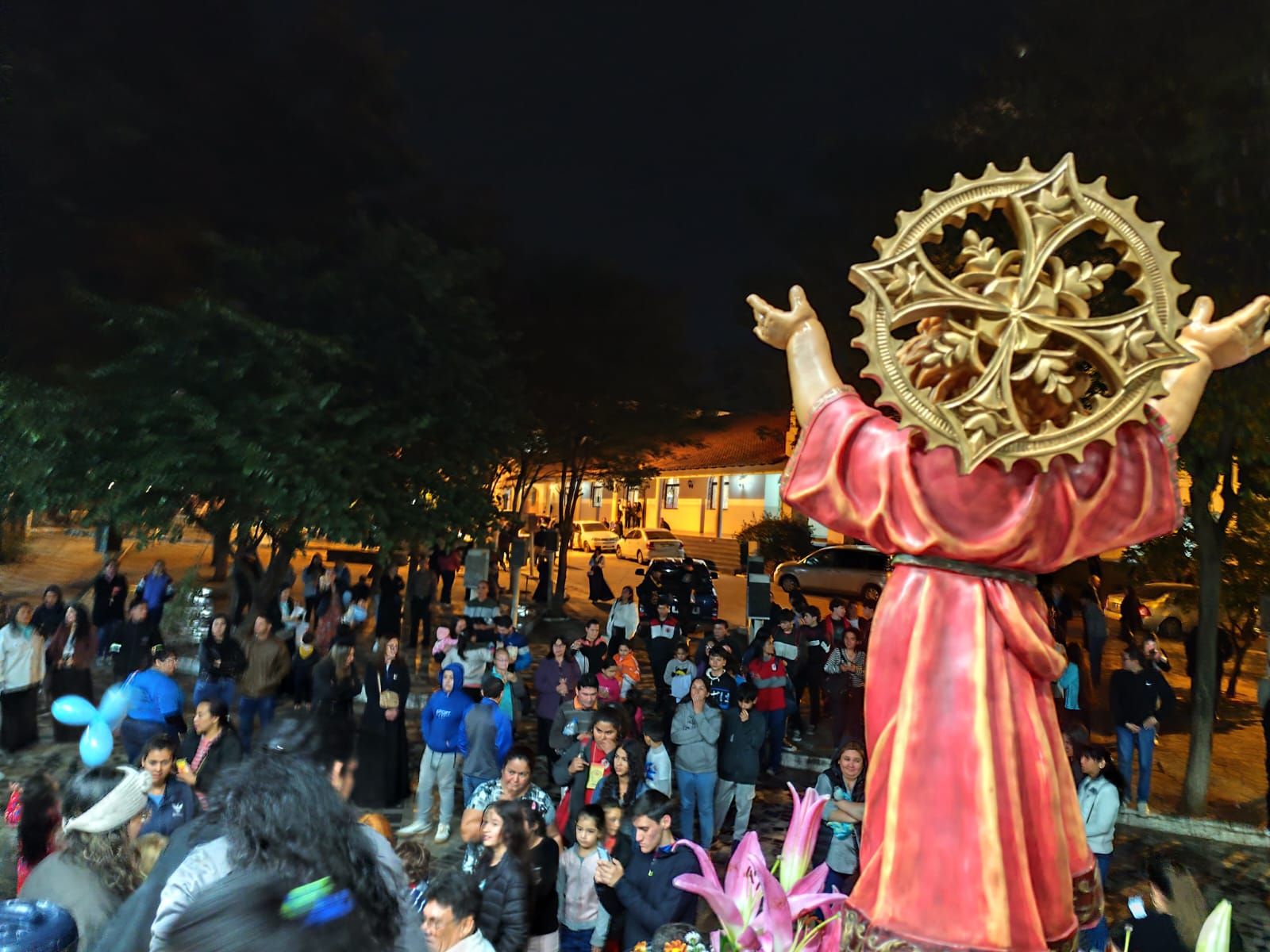 Hermandad Divino Niño Jesús - ÑEMBY