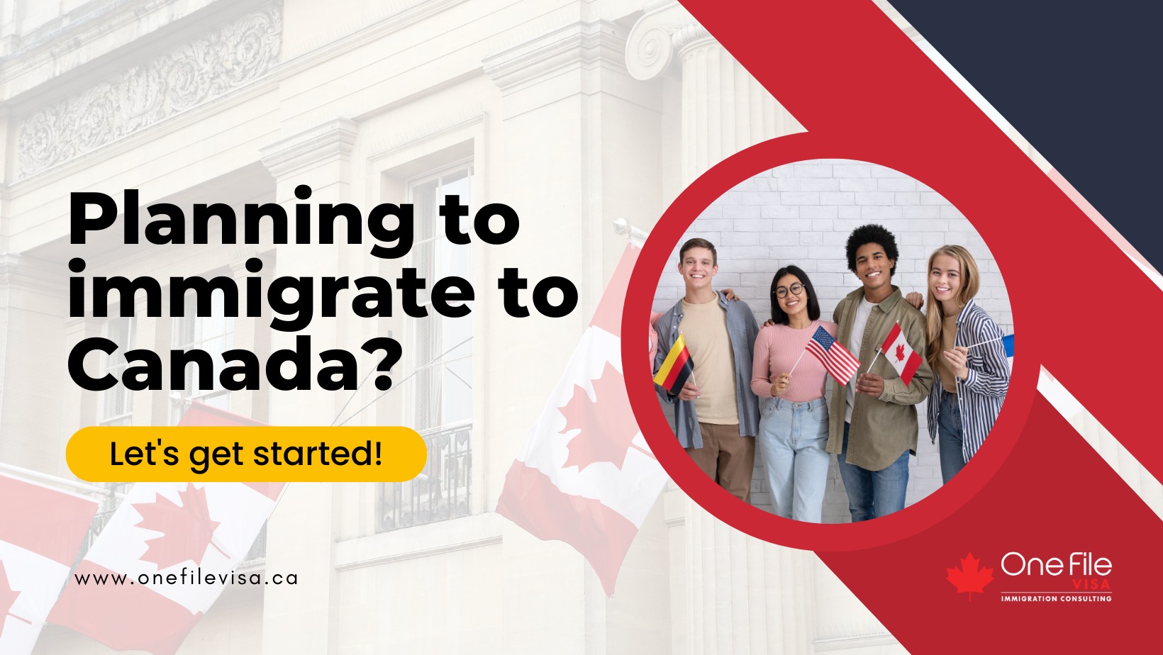 One File Visa Immigration Consulting | Edmonton AB