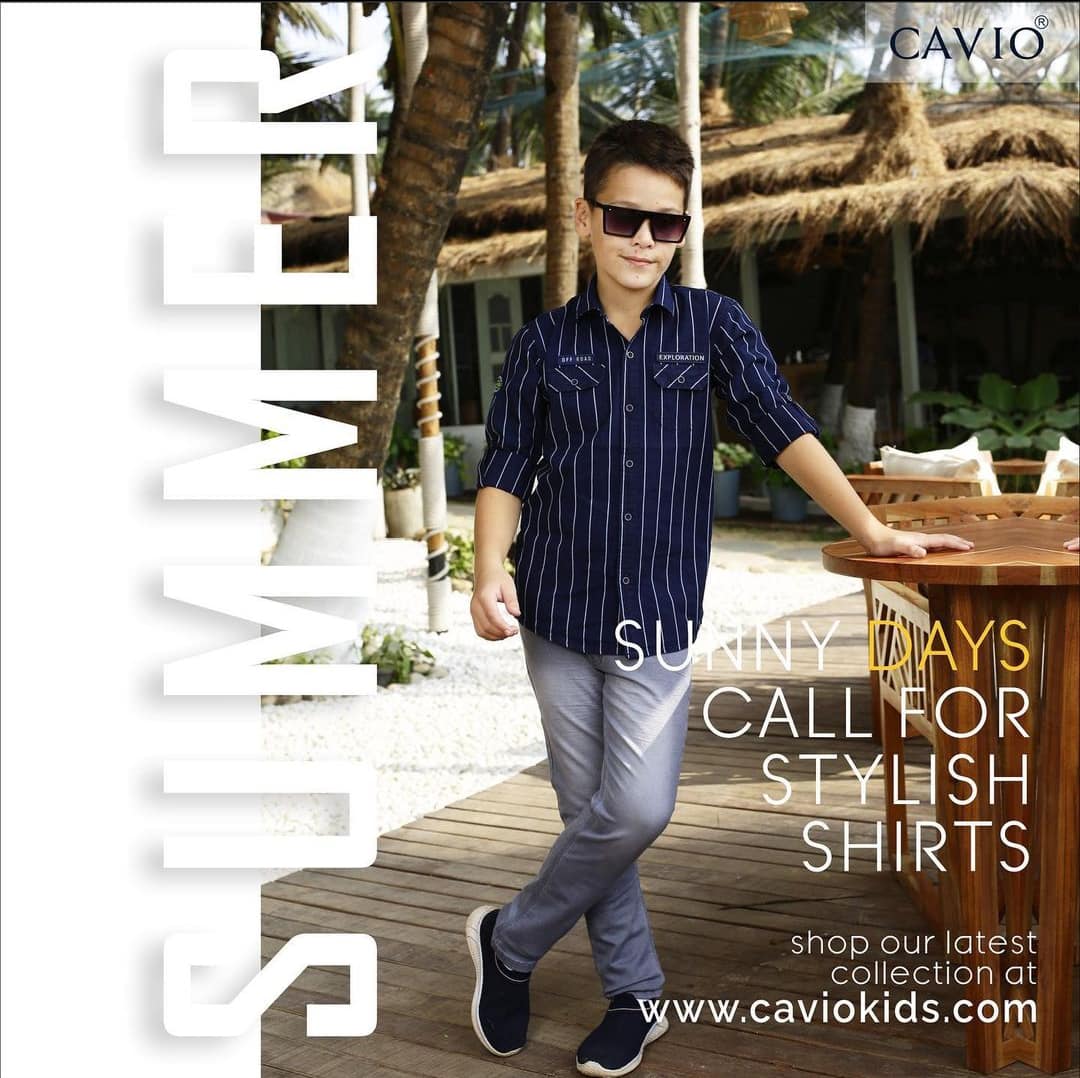 Cavio kids | Indore