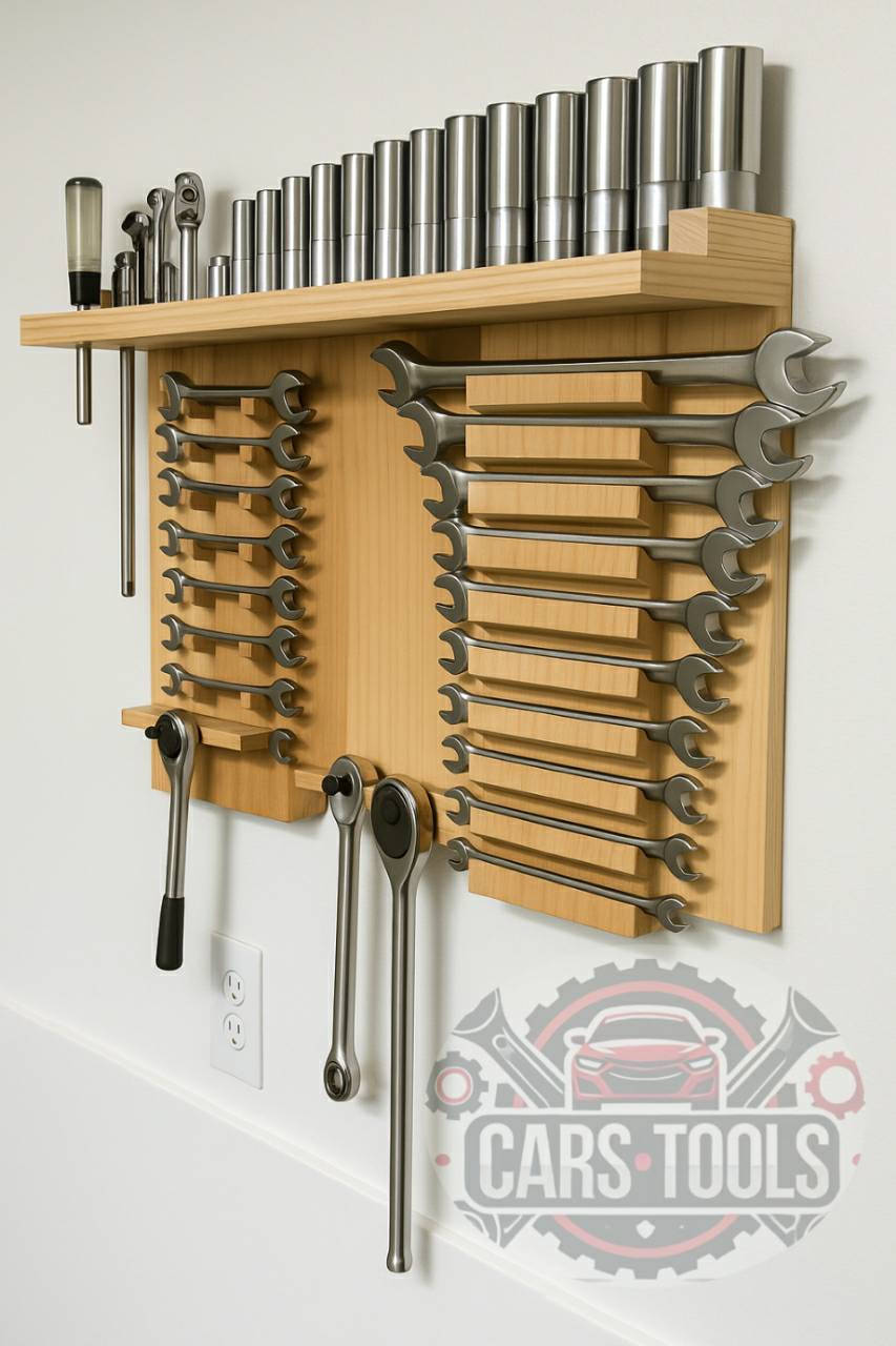 Cars Tools - Ultimate Workshop Organization! 🛠️ Check out this super ...