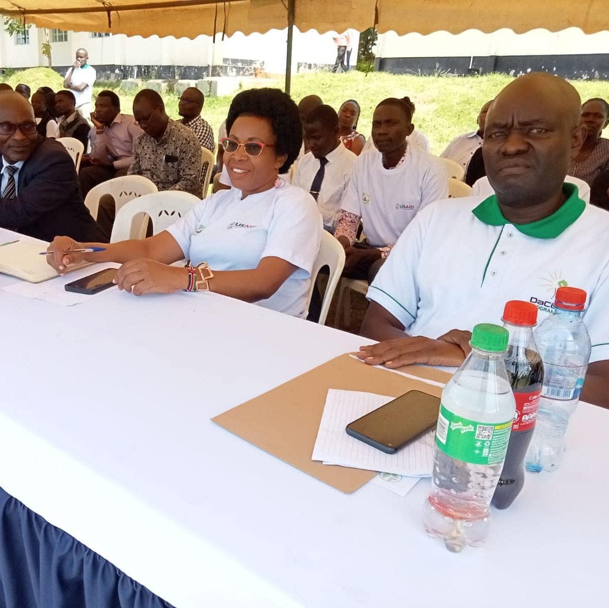 Hon. Rahab Robi - WORLD ENVIRONMENT DAY 5th JUNE 2023 I...