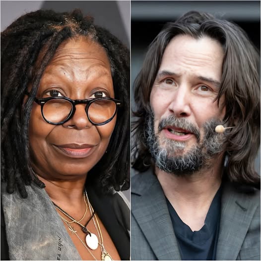 Puja - Are you serious?" Keanu Reeves sparked a live television storm ...