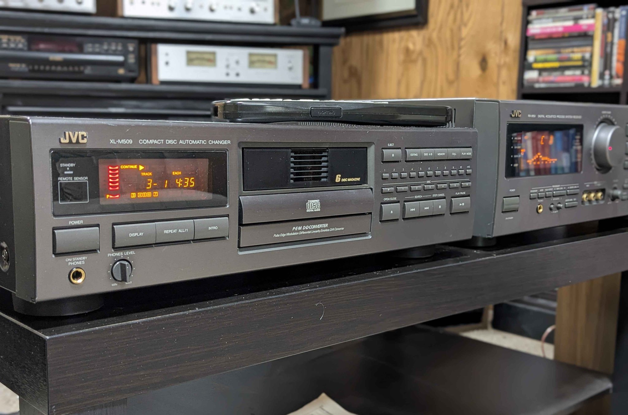 JVC Stereo System RX-815V - Home Theater Systems - Sterling Heights ...