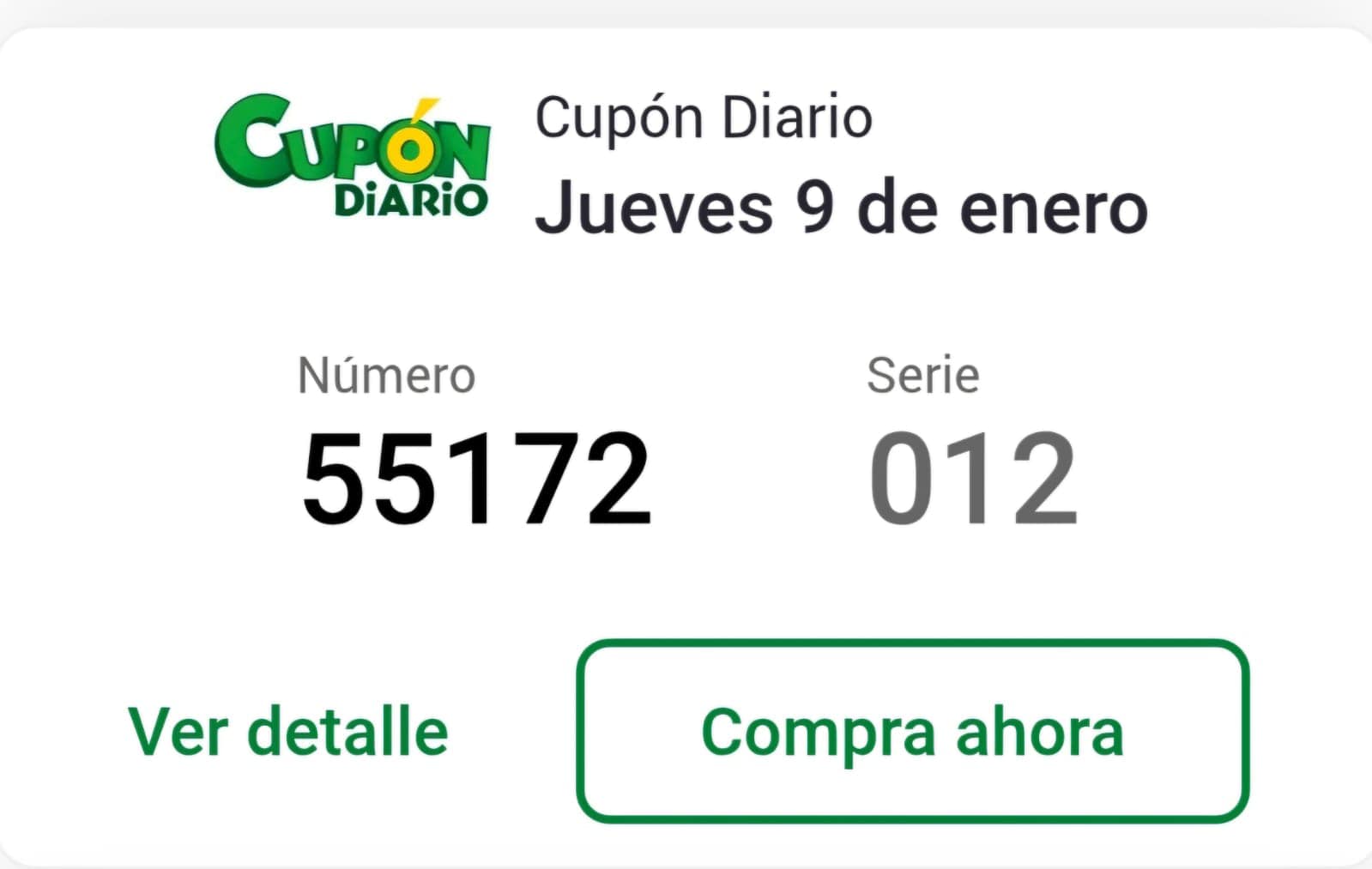 UCAS - AL FIN TENEMOS NÚMERO GANADOR PARA LAS RIFAS!! Y el afortunado ...