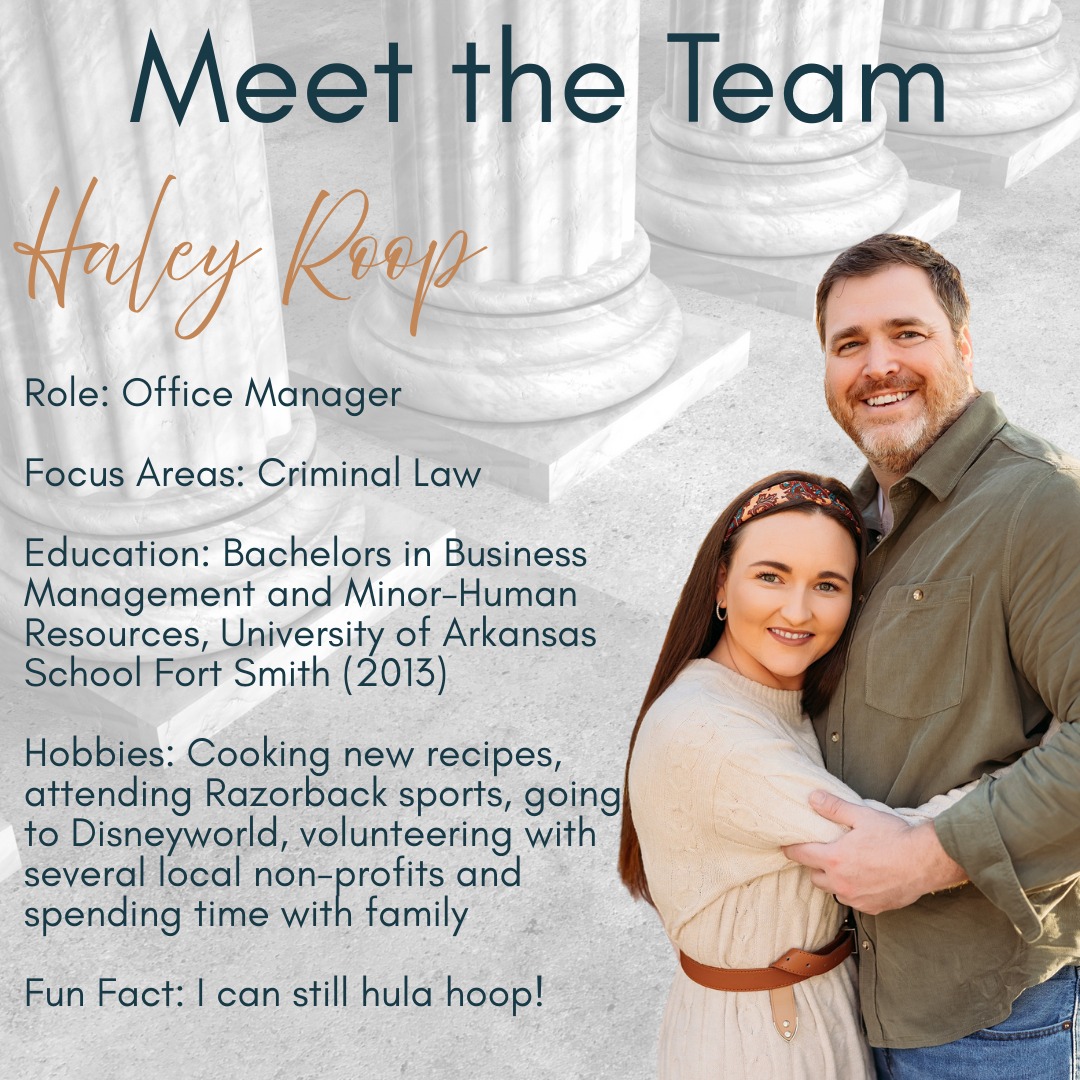 The Roop - Meet Haley Roop, our amazing Office Manager! 👋 Haley is a ...