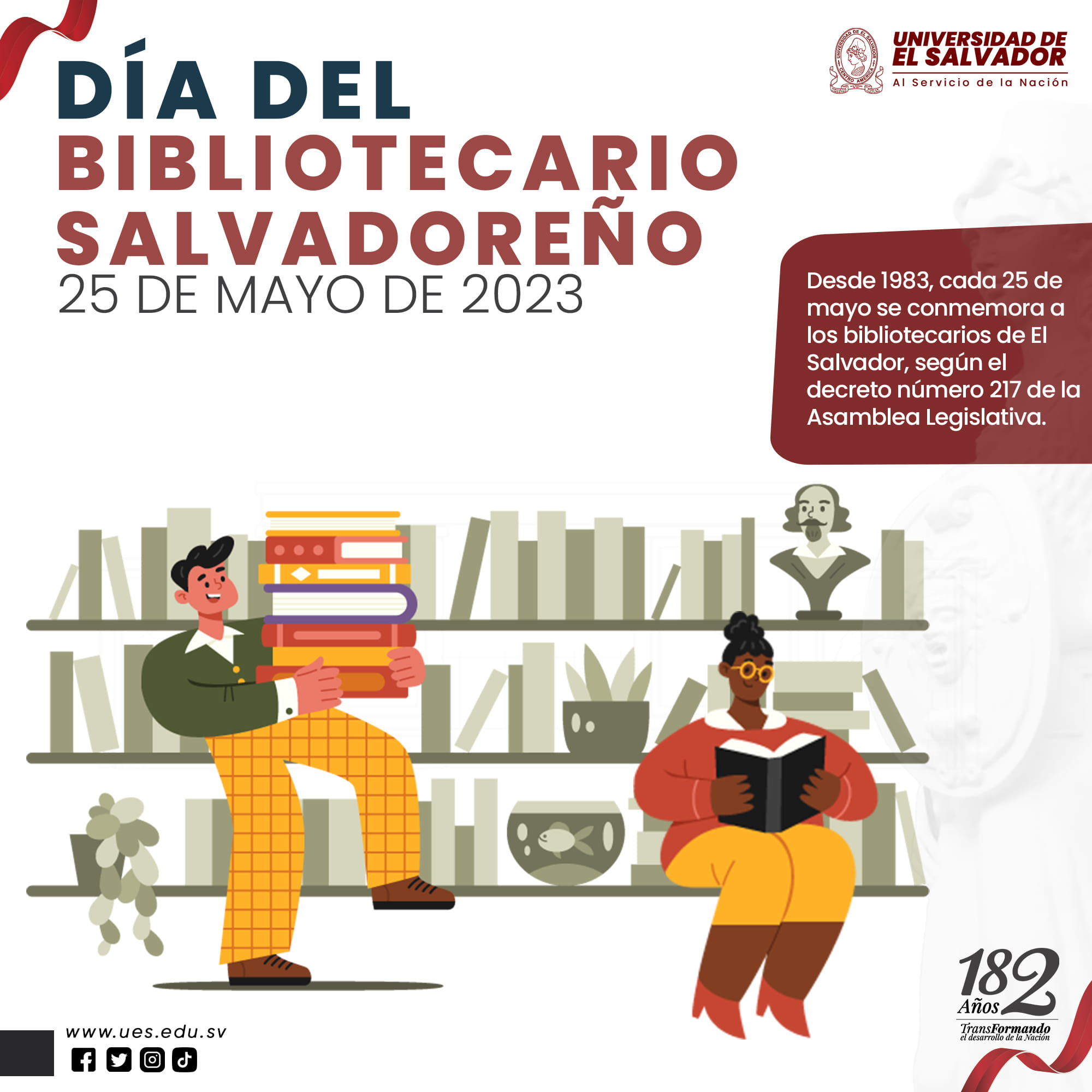 La Universidad de El Salvador... - Universidad de El Salvador
