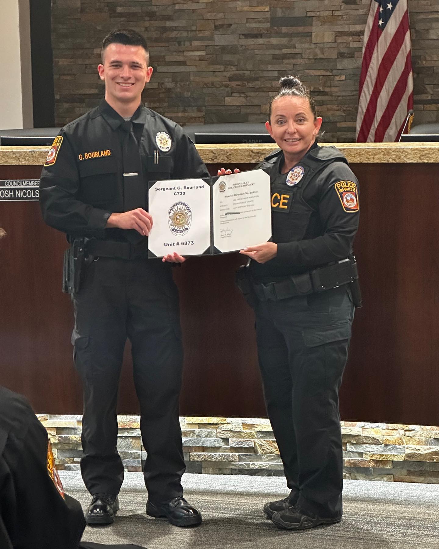 Oro Valley Police Cadets | Oro Valley AZ