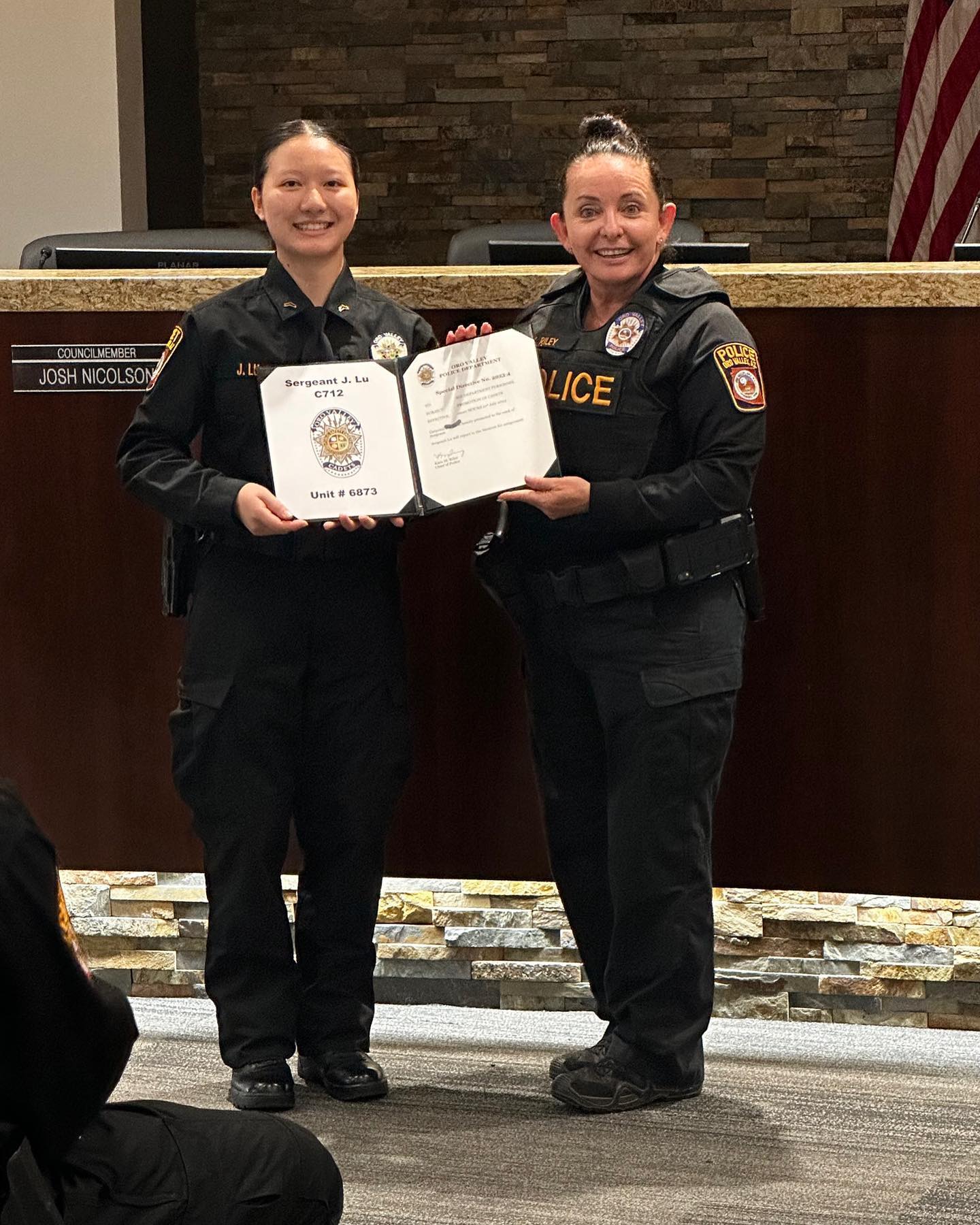 Oro Valley Police Cadets | Oro Valley AZ