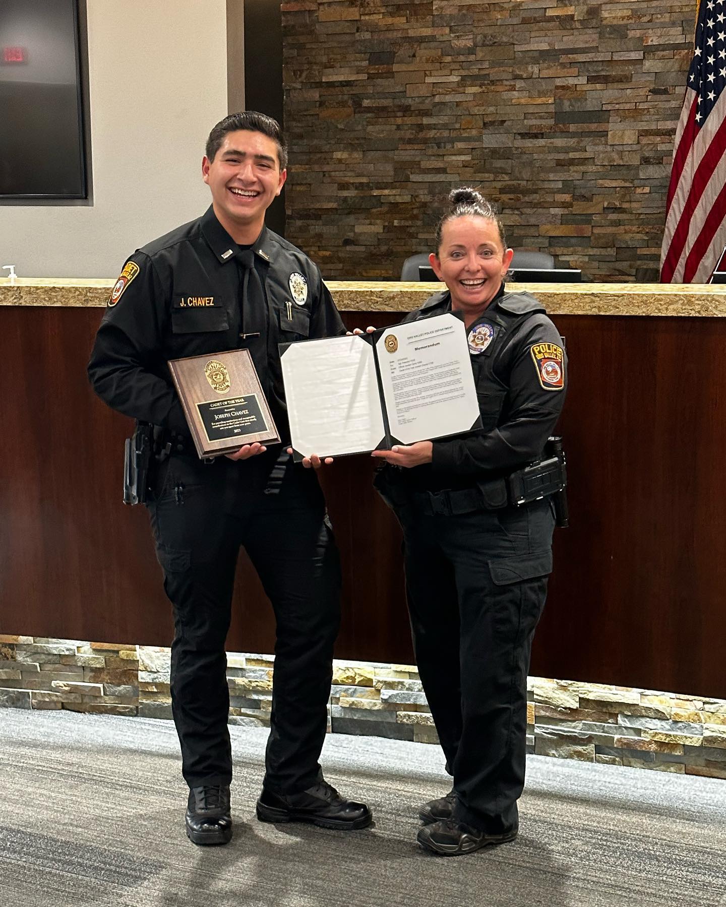 Oro Valley Police Cadets | Oro Valley AZ