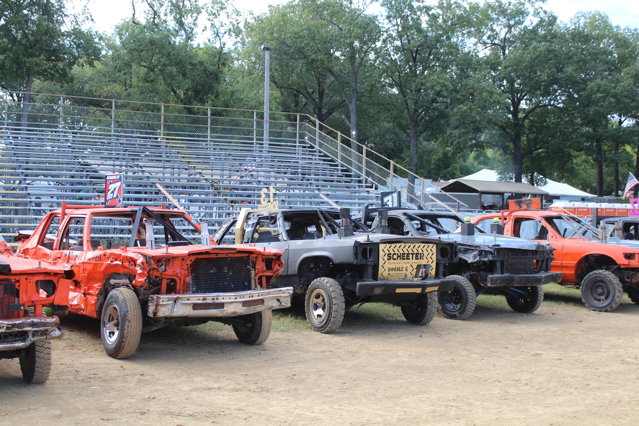 SEMO District Fair - Motorsports | Cape Girardeau MO
