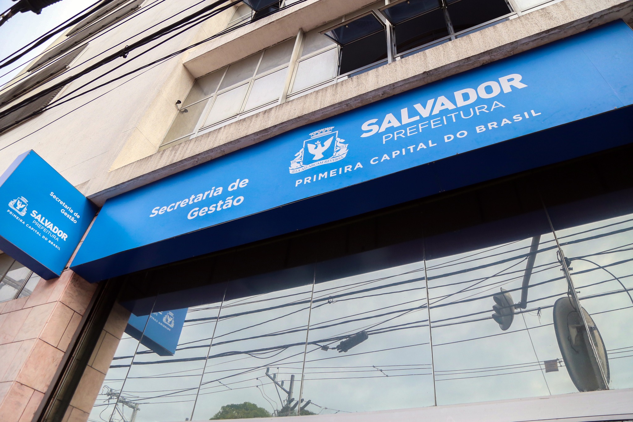 Secretaria Municipal de Gestão | Salvador BA