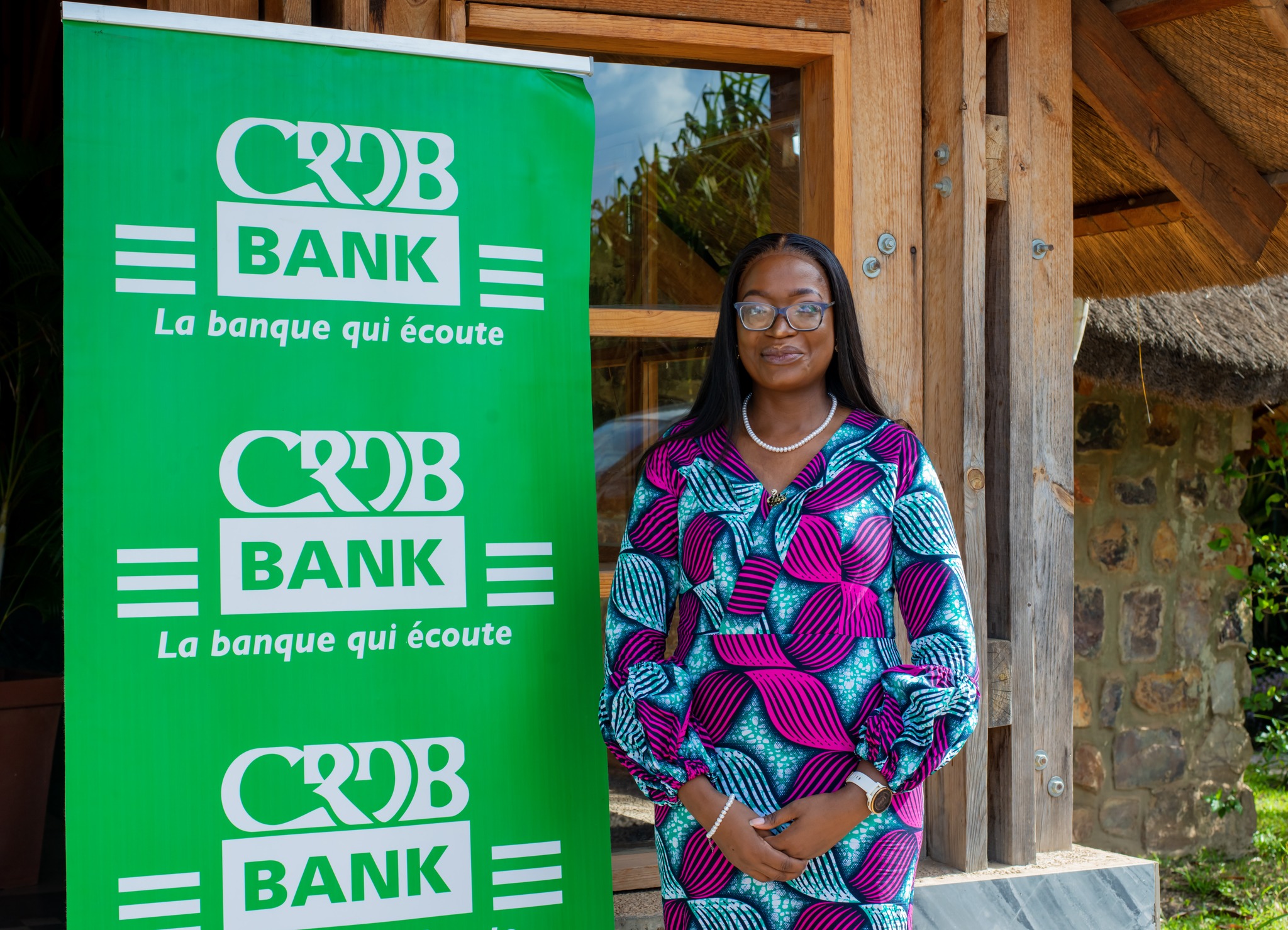 CRDB Bank Congo | Lubumbashi