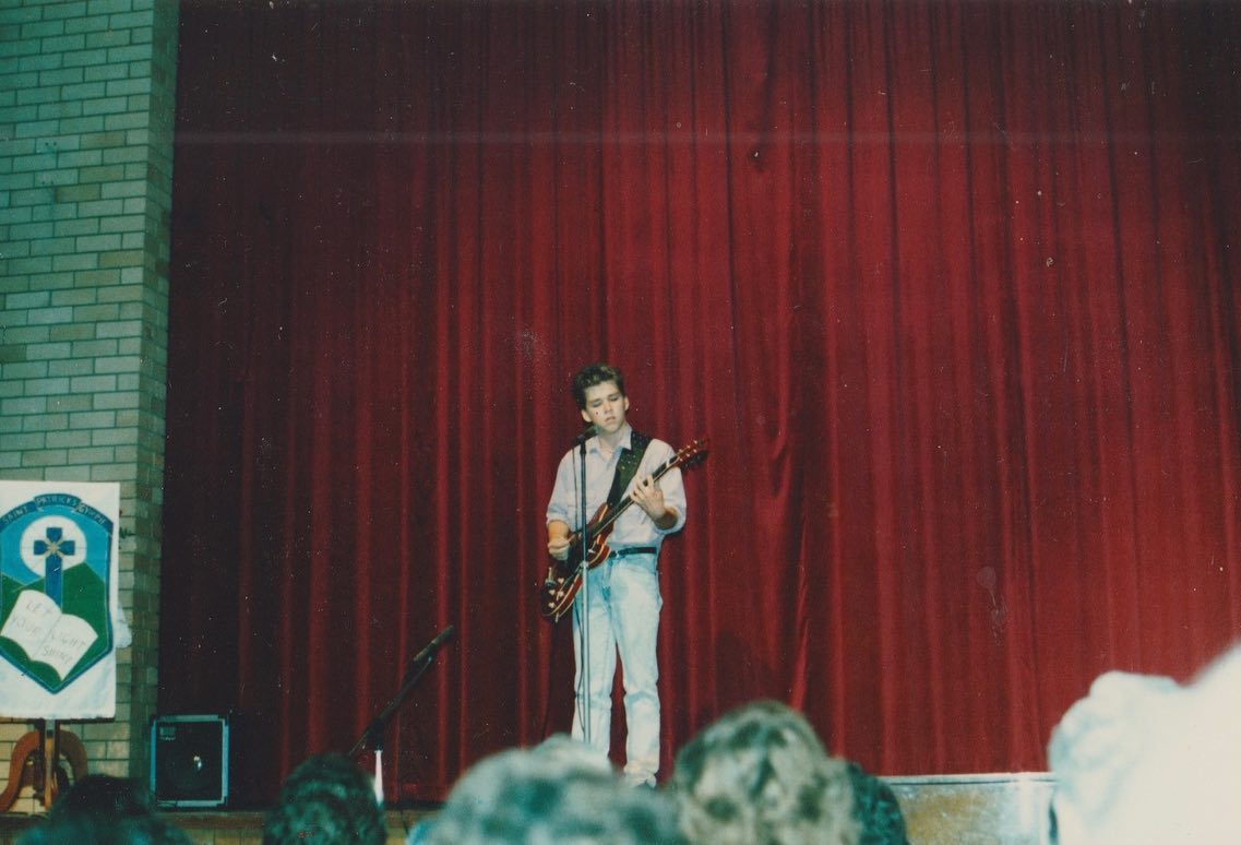 Darren Hanlon - In 1989 I first learned about 4ZZZ through... | Facebook