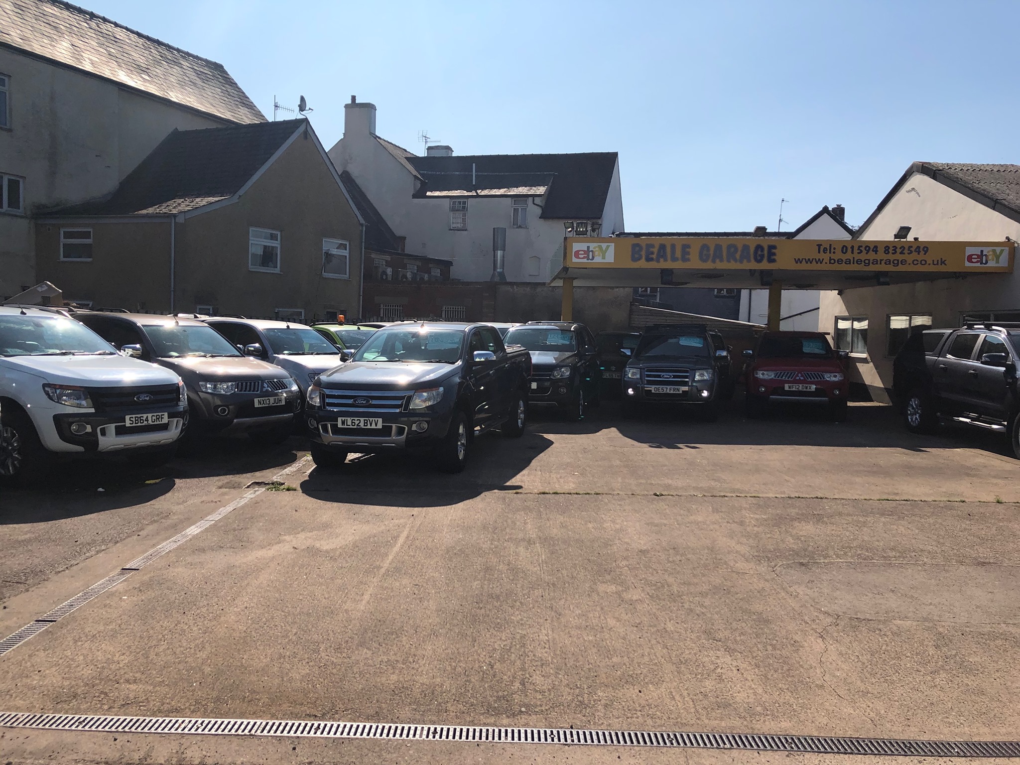 Beale Garage Ltd. | Coleford