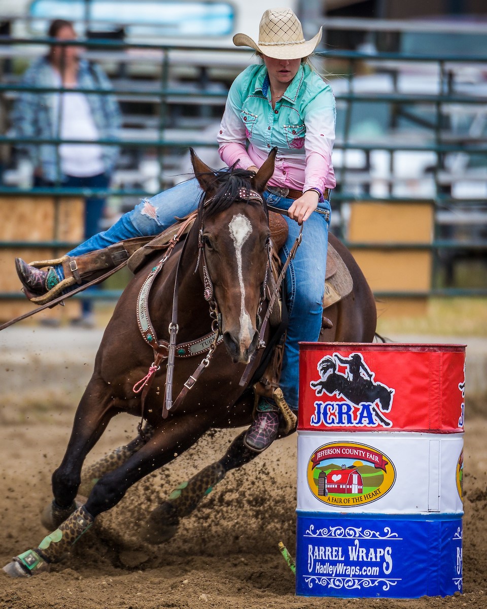 Jefferson County Rodeo Association - Home