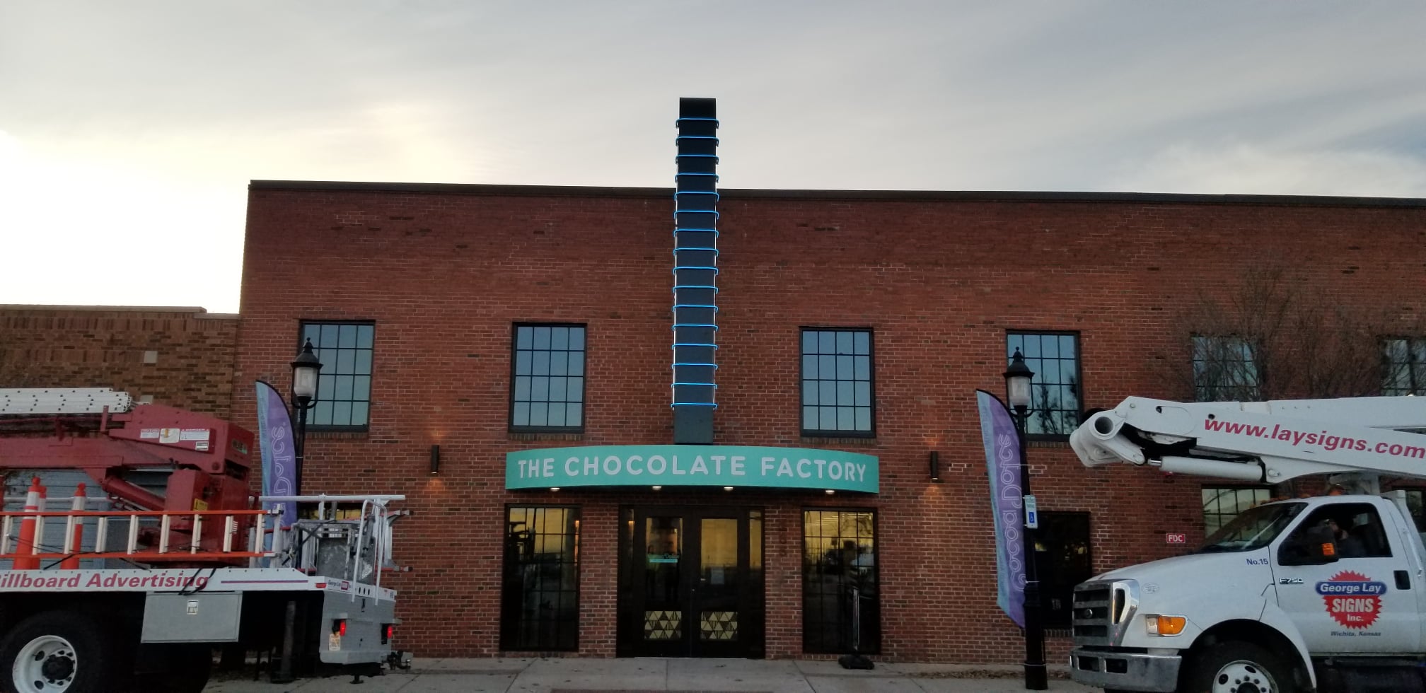 George Lay Signs Inc. | Wichita KS