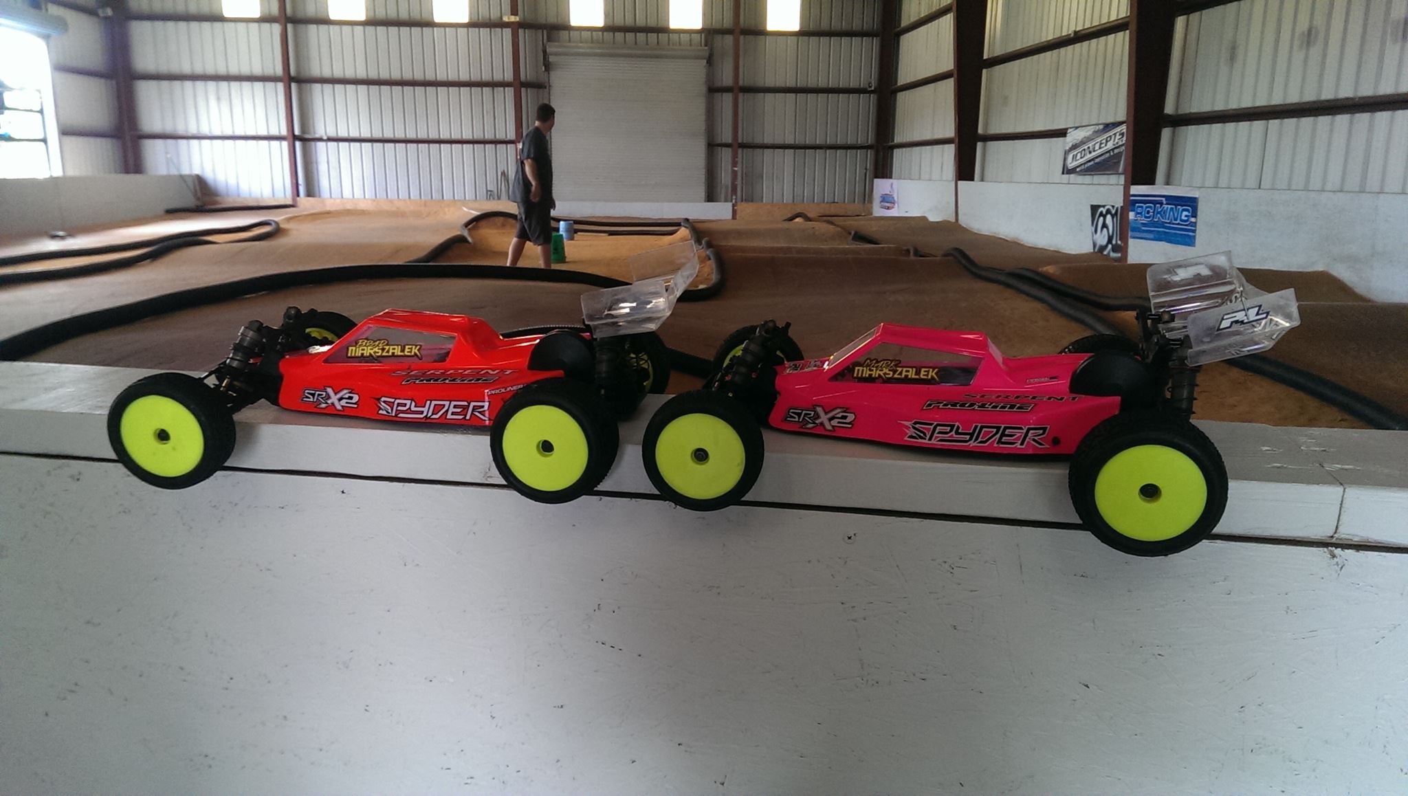 B&M Racing