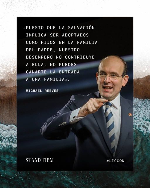 El Dr. Michael Reeves es presidente y... - Solo Sana Doctrina