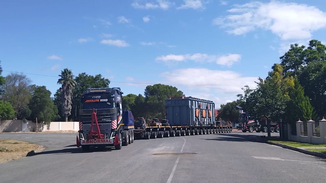 Absolute Rigging and Transport | Cape Town