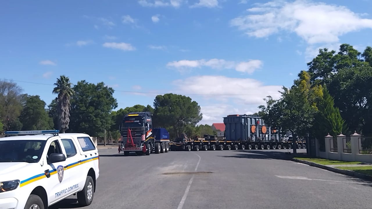 Absolute Rigging and Transport | Cape Town