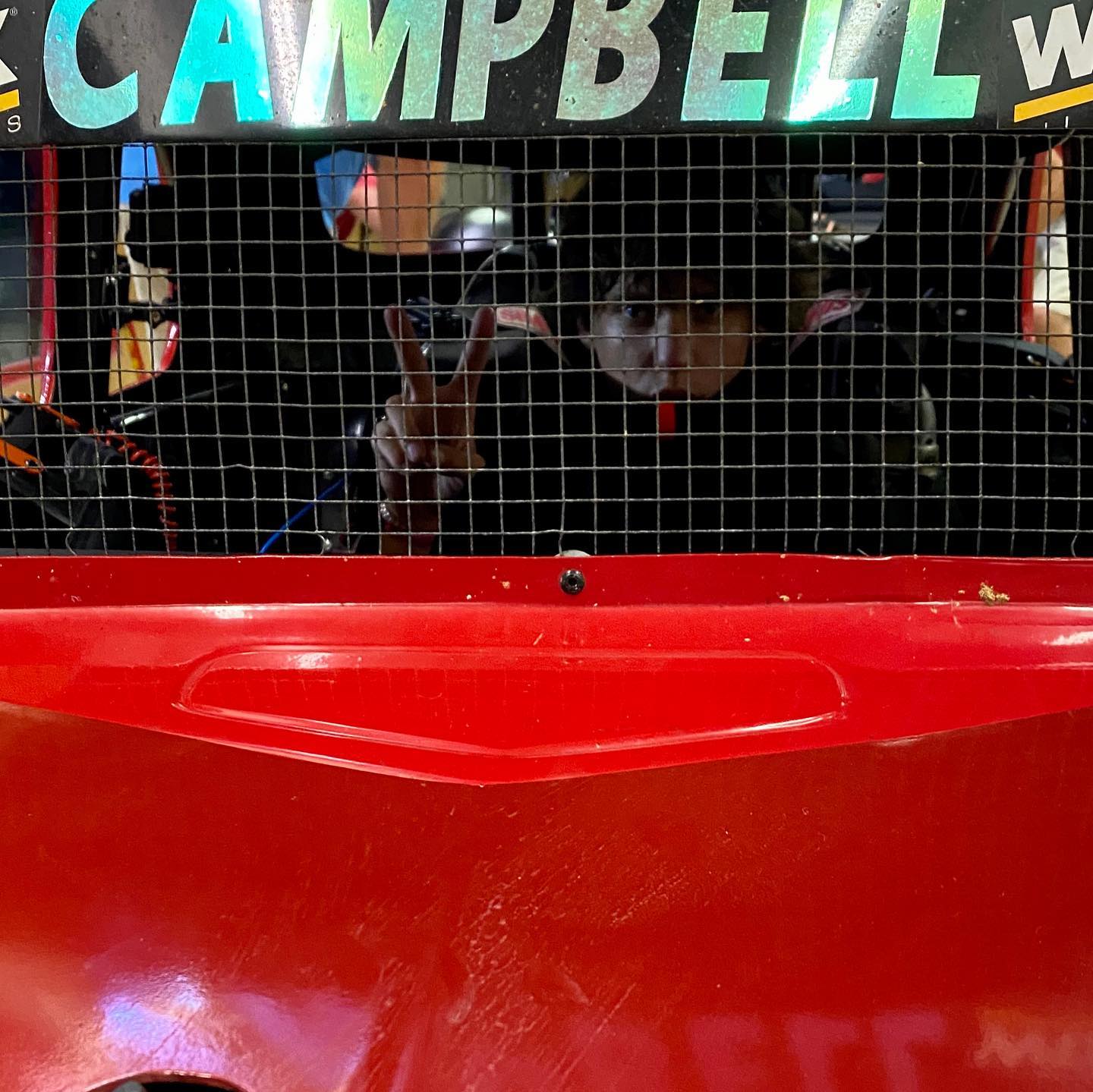 Not the win I was looking... - Graham Campbell Racing - GCR | Facebook