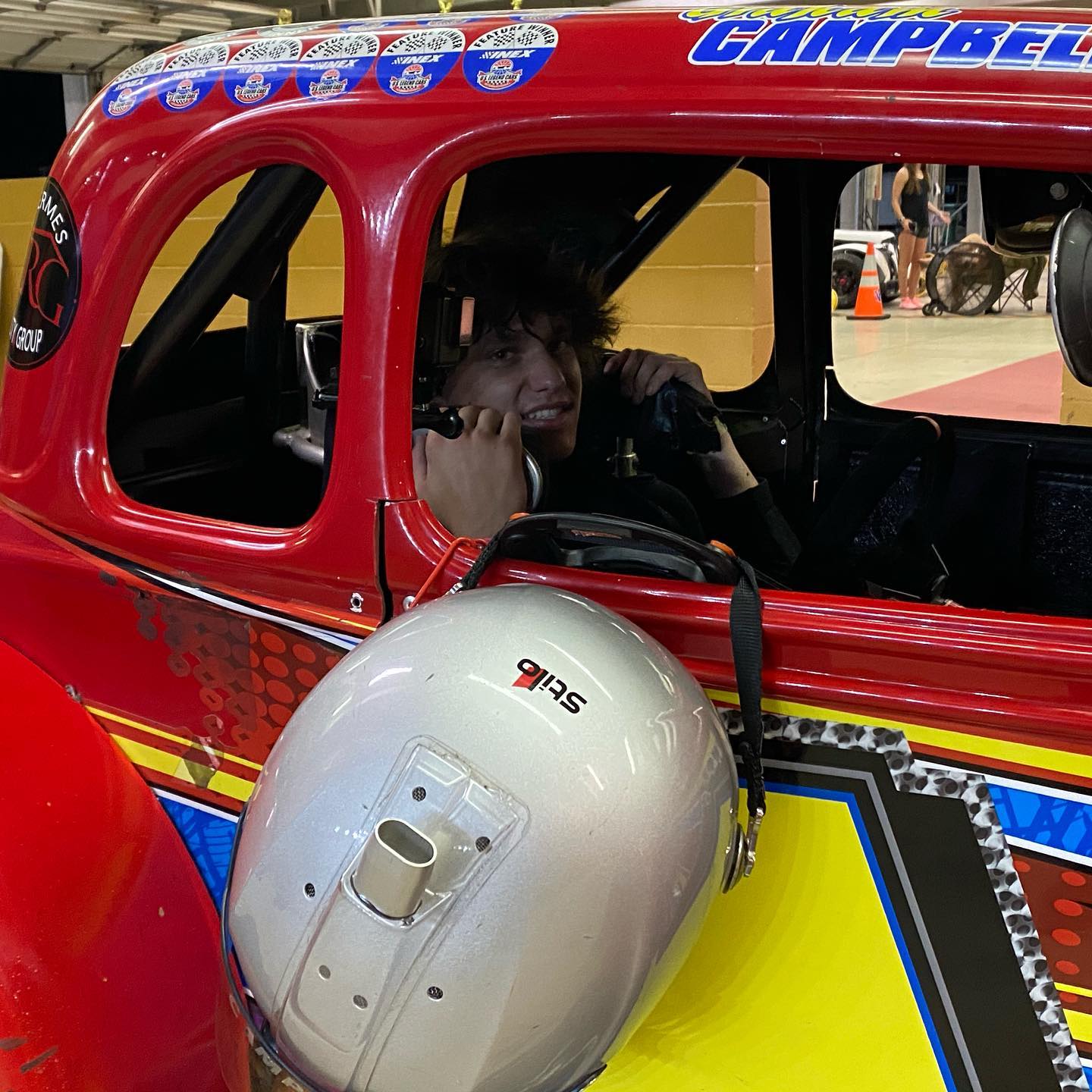 Not the win I was looking... - Graham Campbell Racing - GCR | Facebook