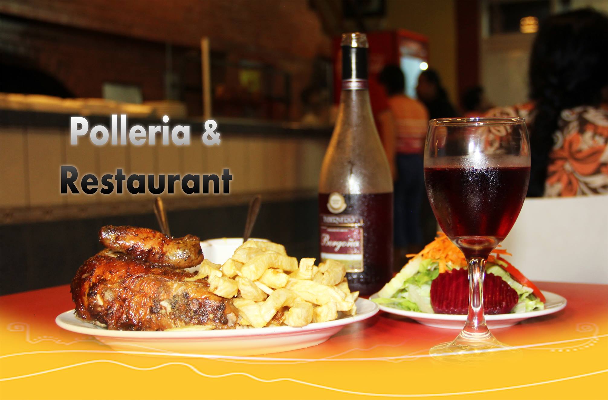 Pollo... - Pollo Rostizado 