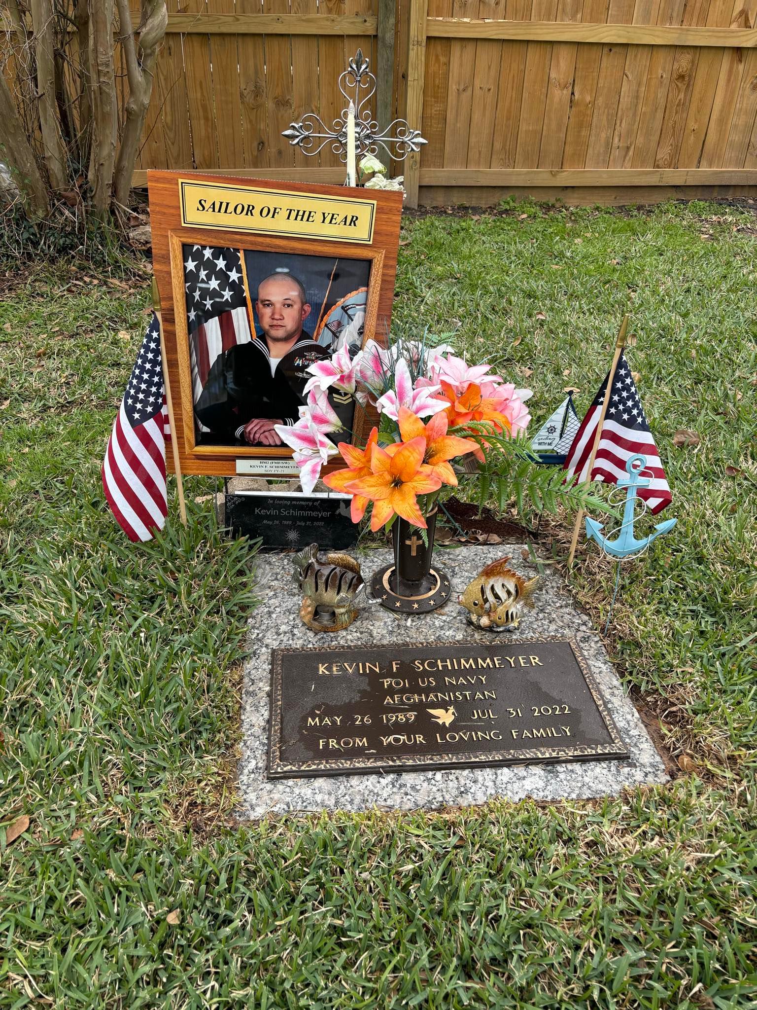 In Memoriam: Kevin Schimmeyer