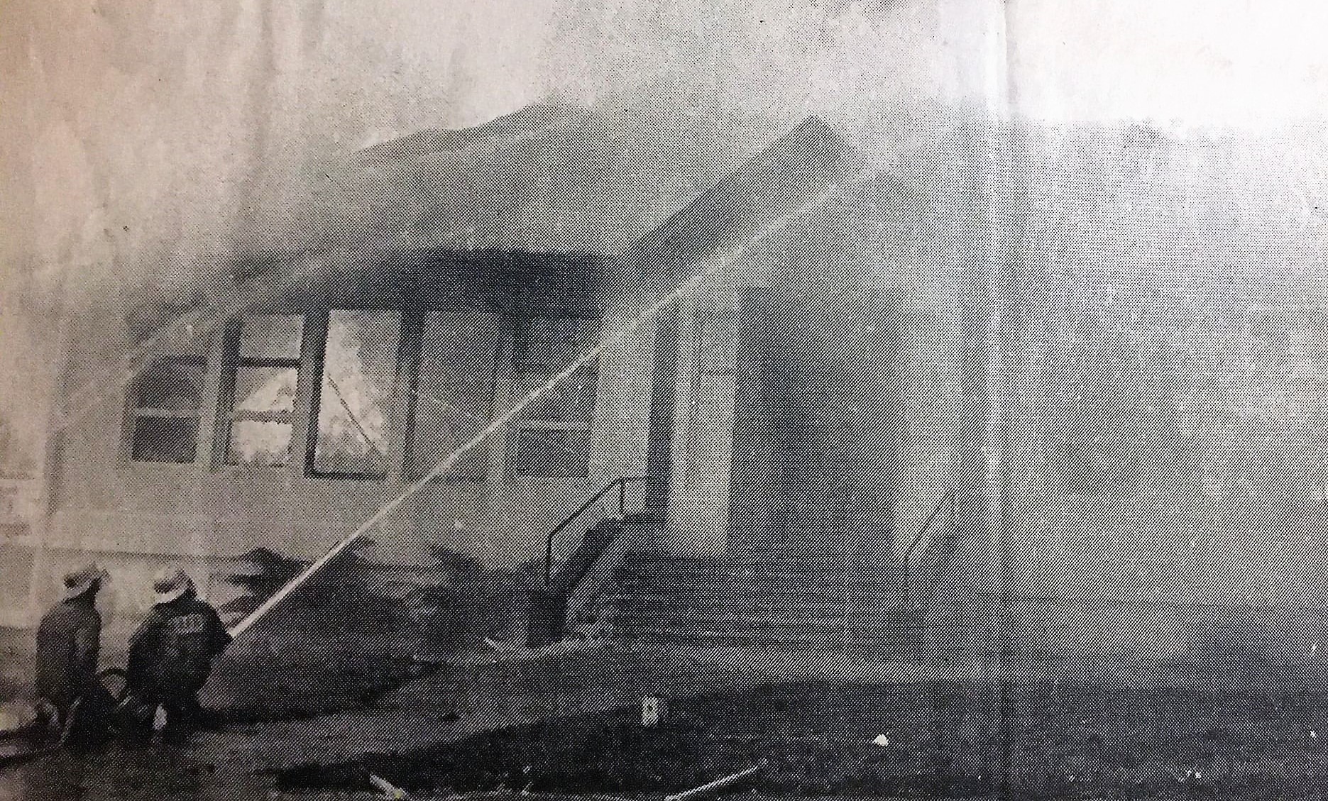 Dr Bernard Daly who lived in Lakeview in the early 1900s is