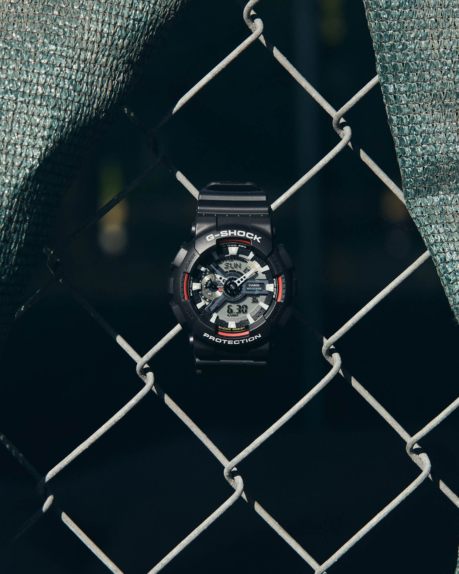 G-SHOCK and chart-topping rapper, A$AP Ferg have joined forces to