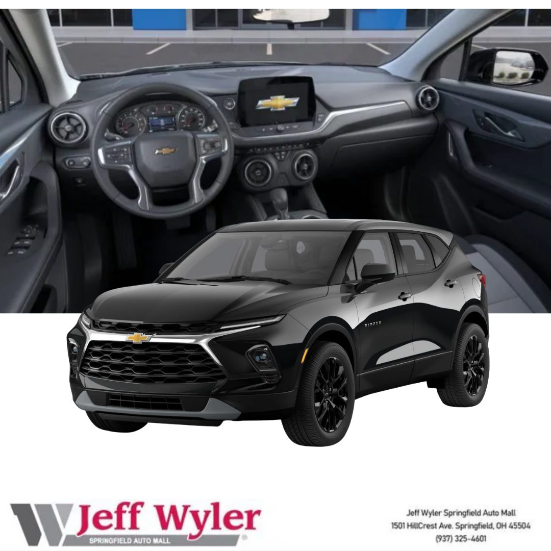 Take on the road ahead... - Jeff Wyler Springfield Auto Mall | Facebook