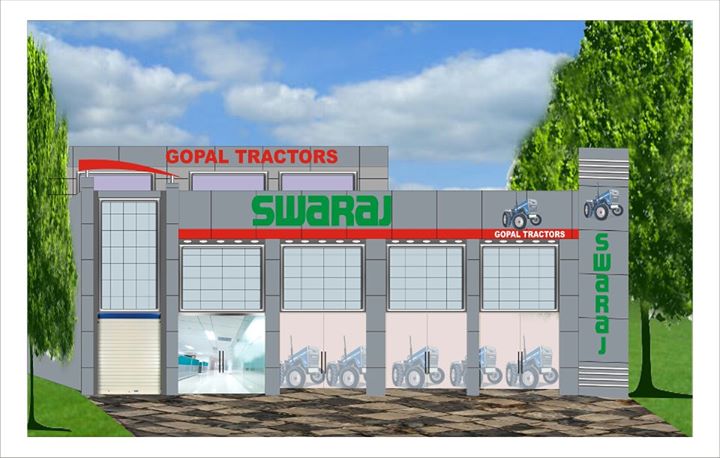 Gopal Tractors Naraingarh | Haryana