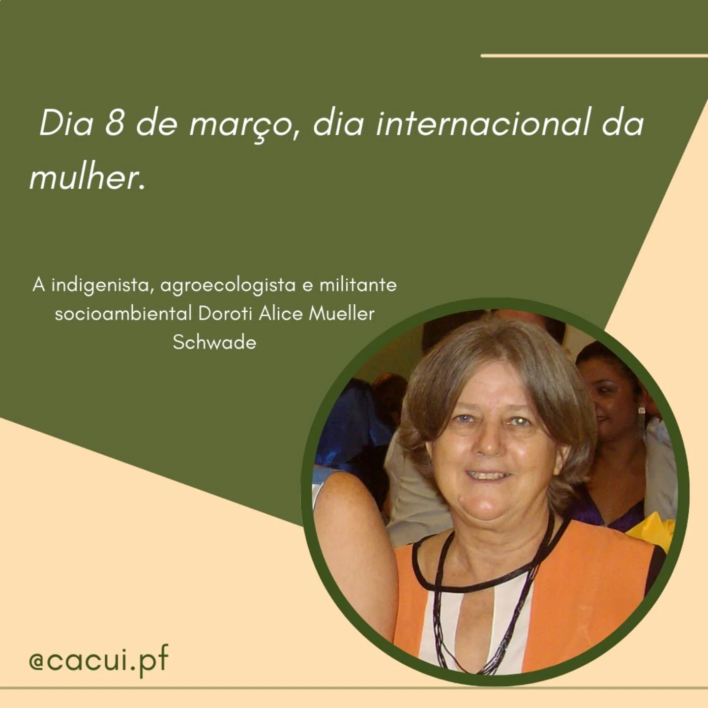 Neste dia... - Cacuí - Casa da Cultura do Urubuí | Facebook