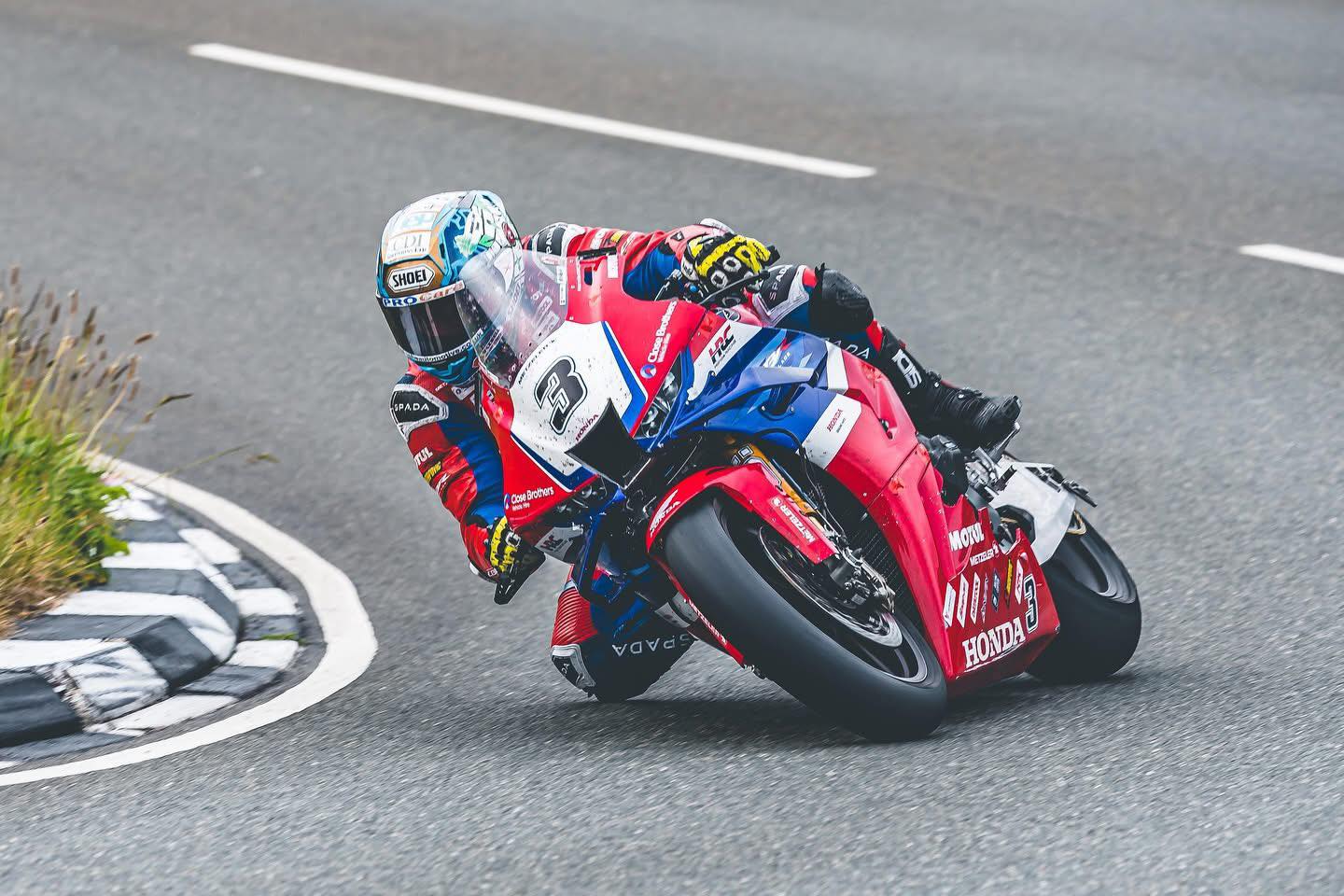 Dean Harrison Racing is still holding the fastest Classic