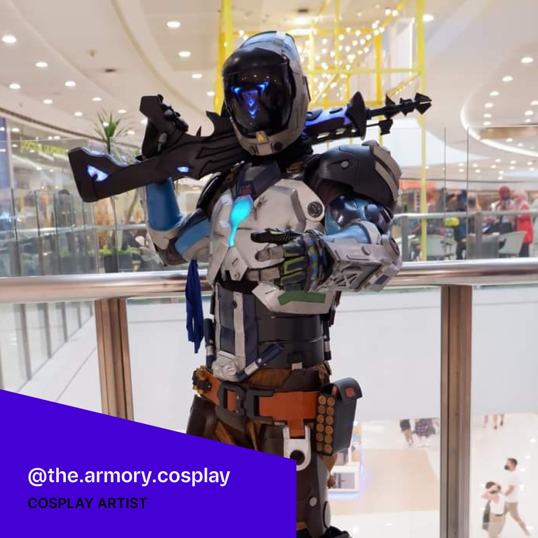 Riot Games - The cutting edge of tech and cosplay.... | Facebook