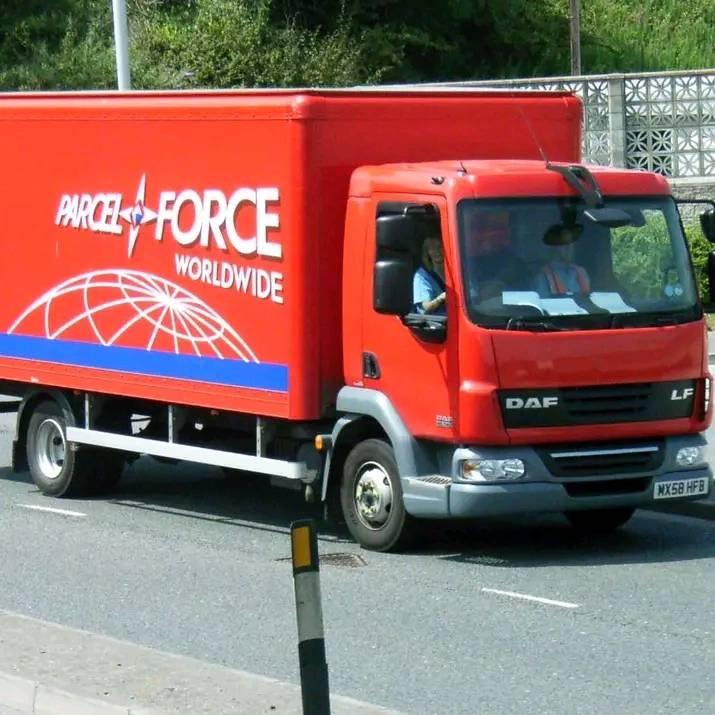 Parcelforce Delivery Company Ghana Office | Accra