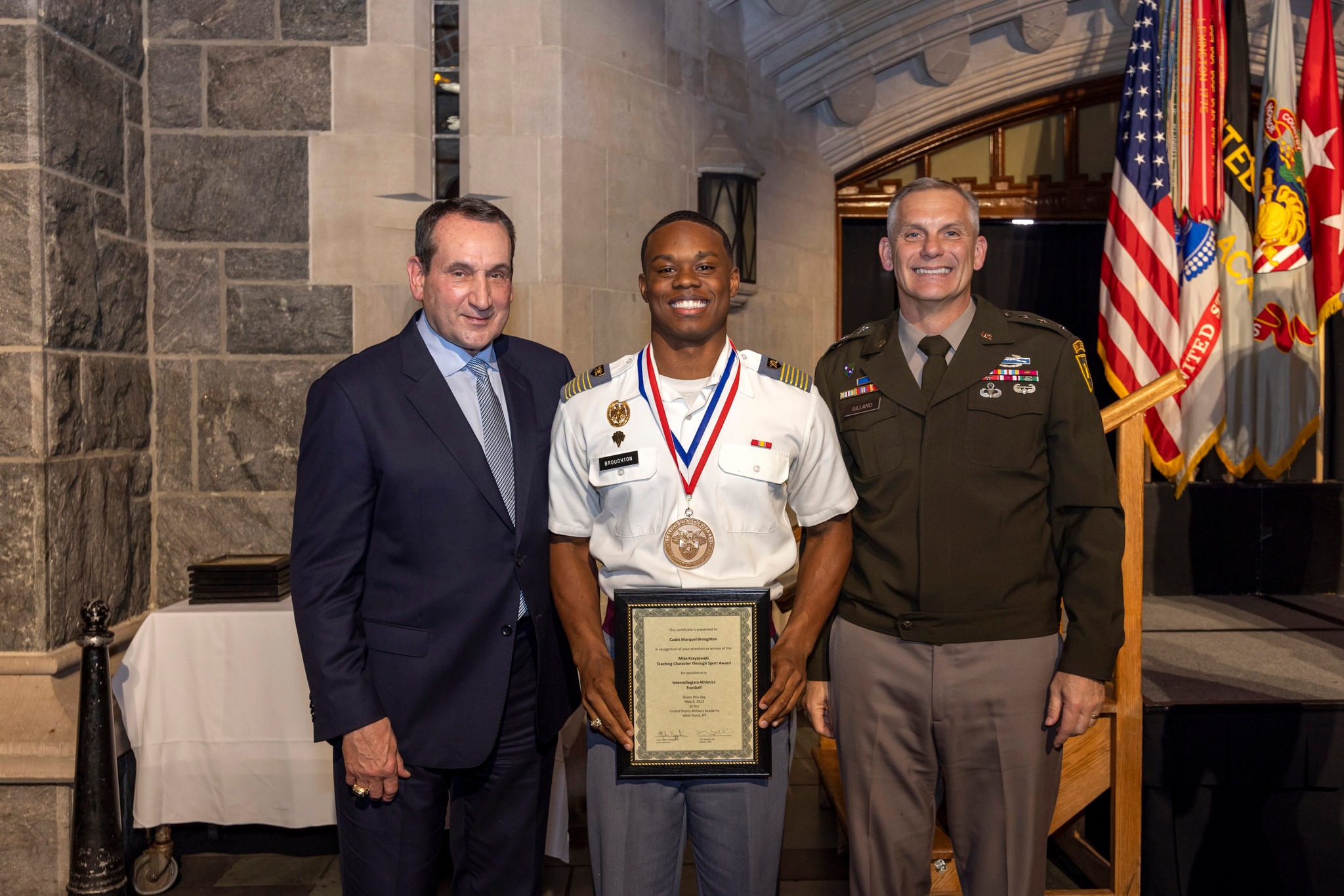 On May 4, the... - West Point - The U.S. Military Academy | Facebook