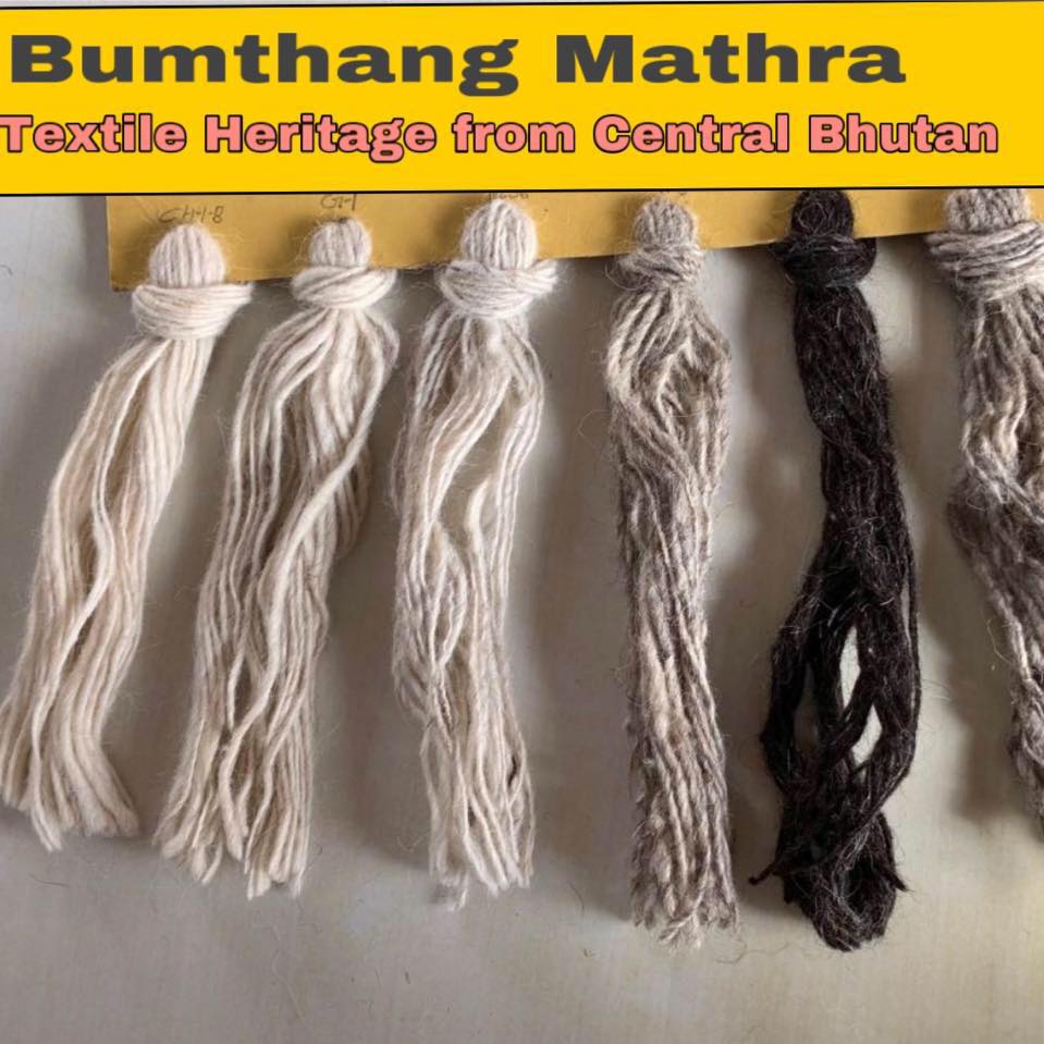 Bumthang Mathra - Bumthang Mathra added a new photo.