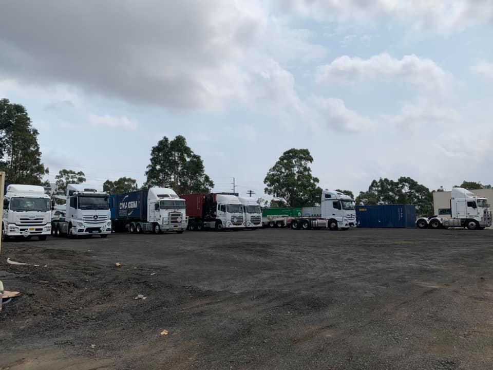 Streamline Container Services | Sydney NSW