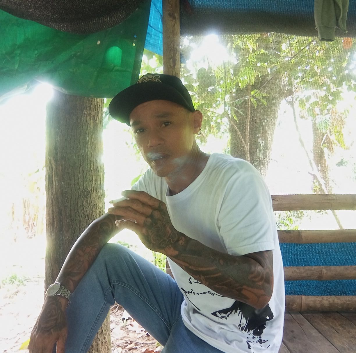 Kong kia ki jok fong pun thai ka phen jiu thang ha ki,,,blh di bagikan ...