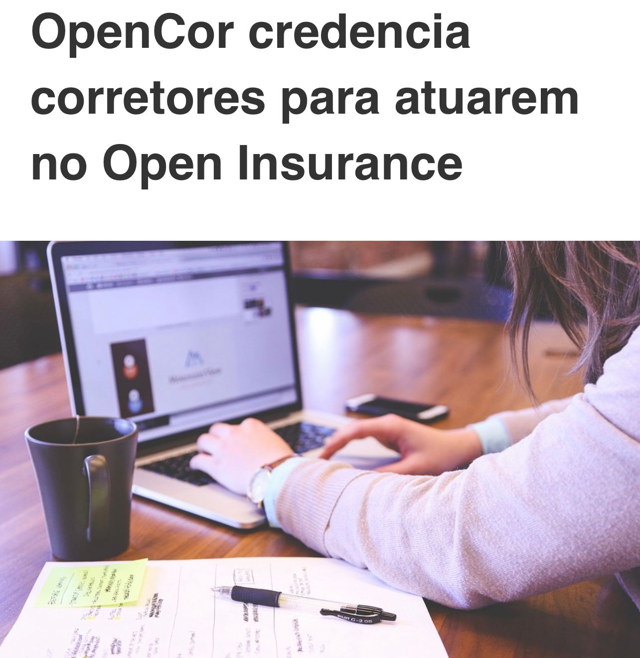 Revista - Nova infraestrutura integra os serviços disponibilizados pela ...
