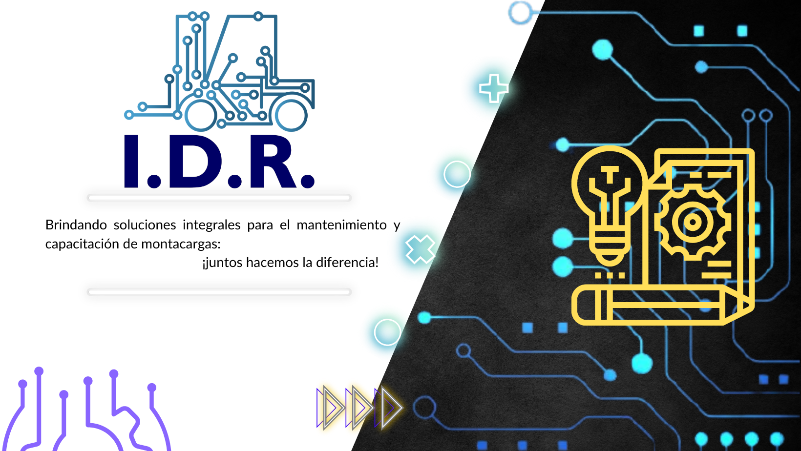 Ingeniería Diseño y Reparación IDR | Tecamac