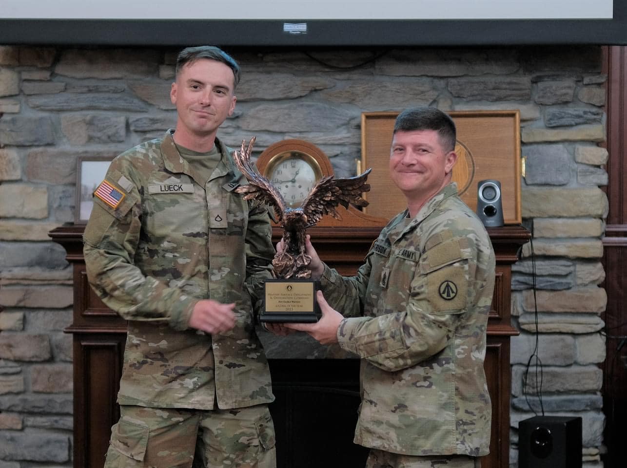 688th Rapid Port Opening Element, 832d Trans BN, 597th Trans BDE, SDDC ...