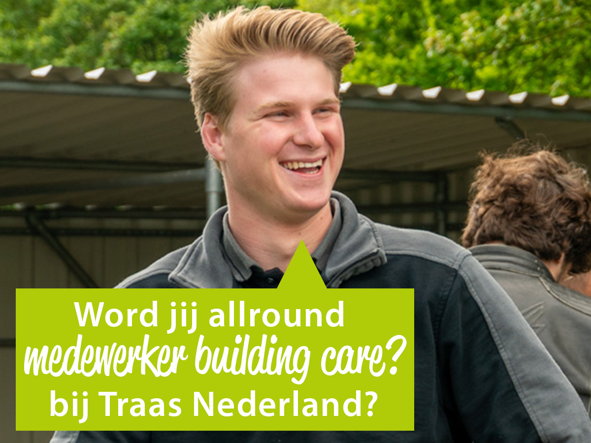 Traas Building Care | 's-Gravenpolder